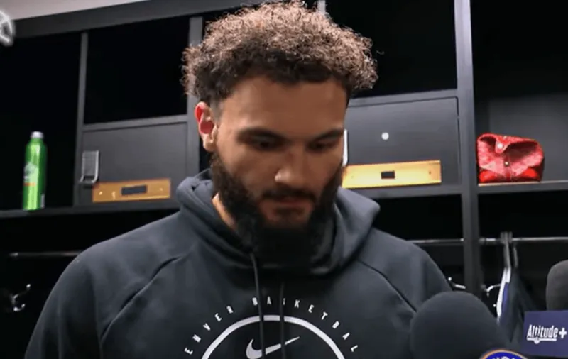 乐鱼体育官网-罗迪赛后全文：从约基奇到我，这支球队每个人都很无私