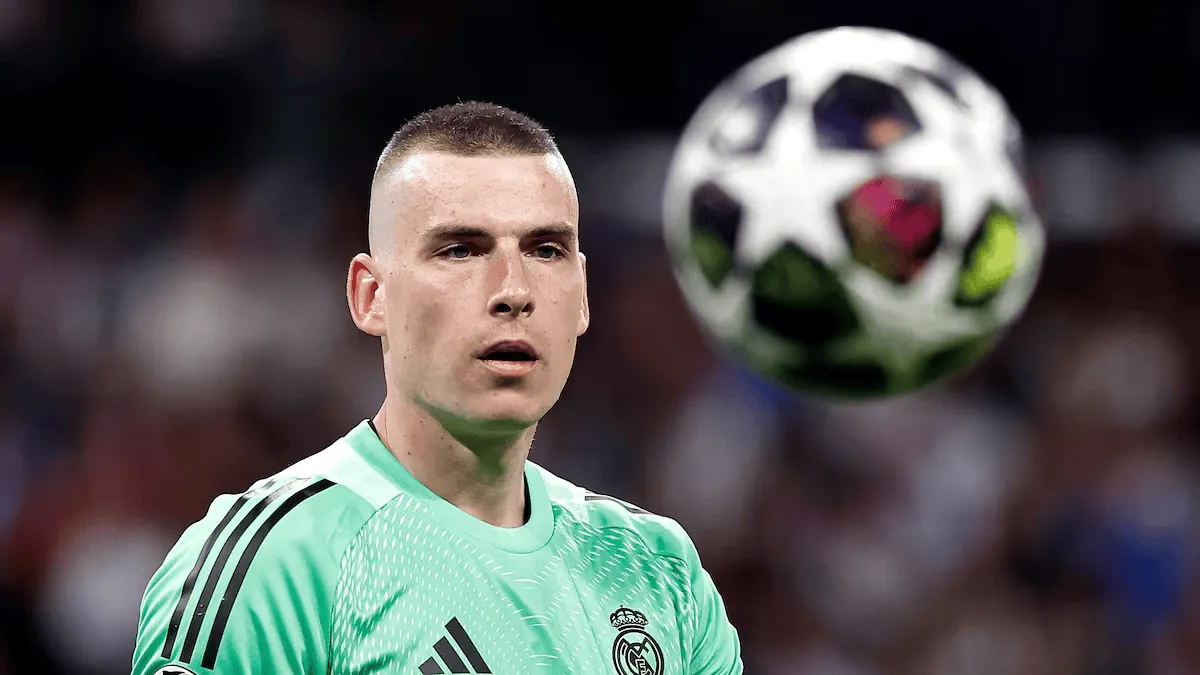 乐鱼体育官方网站-阿斯：卢宁上一次零封还是去年5月，但压力越大他似乎越强